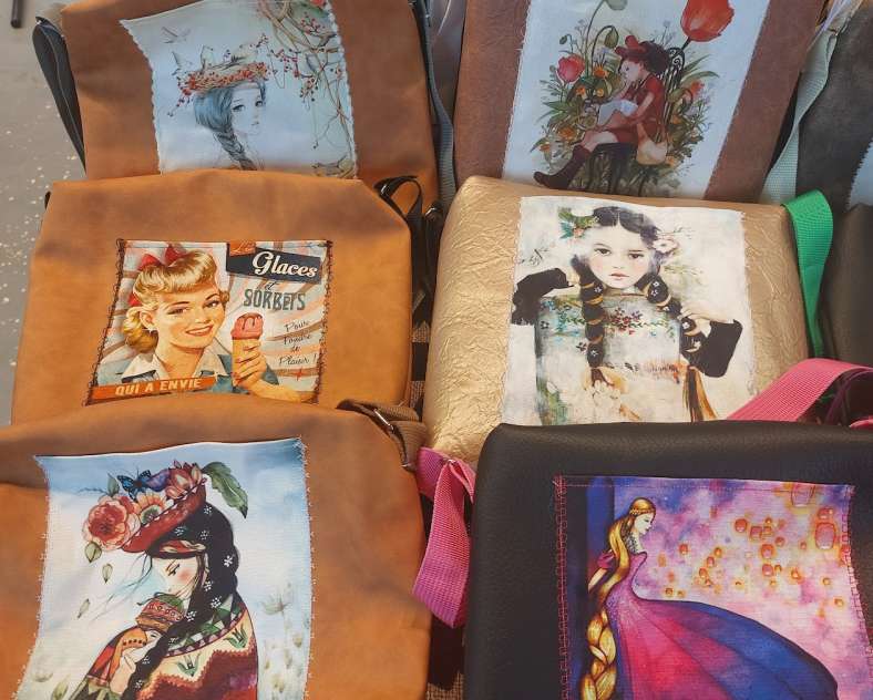 Julie Moritz - Trois frontières tourisme Katy Couture