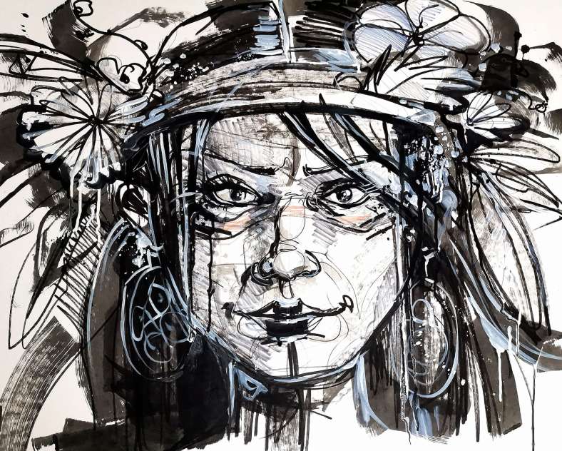 Marielle Artwork Marielle artwork