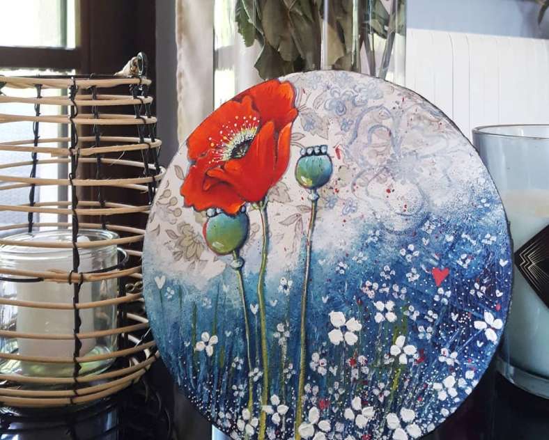 Carole Bettenfeld Handwerkatelier millecouleurs