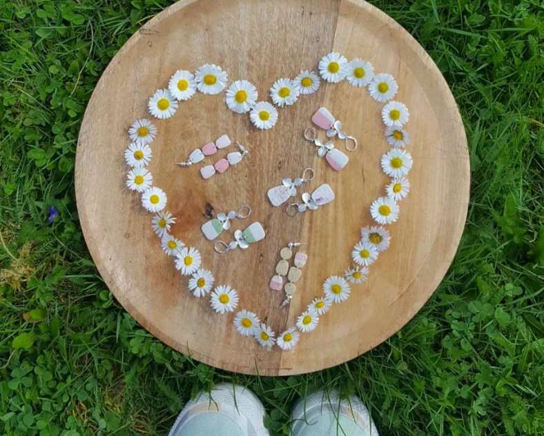 Carole Bettenfeld Handwerkatelier millecouleurs