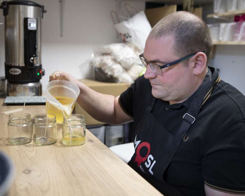 Véronique Vial  Ginkgo déco