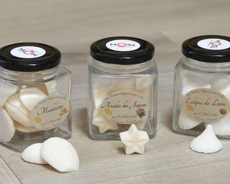 Véronique Vial  Ginkgo déco