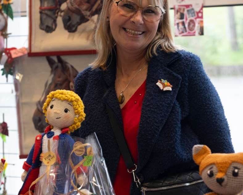 Emilie MASSON Boutique - ateliers créatifs ckejaime