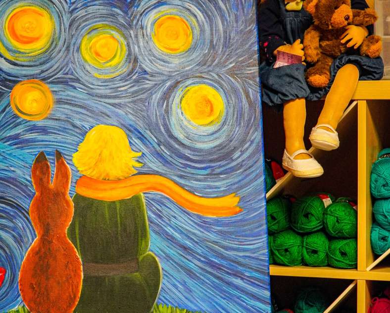 Mélody HOPFNER - Trois Frontières Tourisme Boutique - ateliers créatifs ckejaime