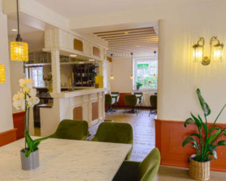 Marie Lemoine - Relais Manderen Bar l'augustin au relais Manderen