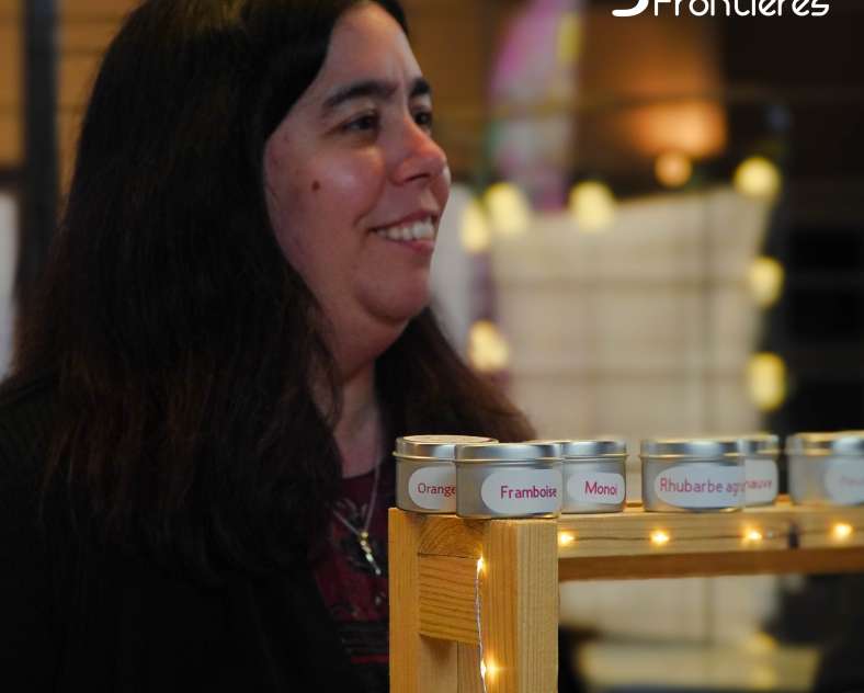 Trois Frontières Tourisme Les bougies de Sab