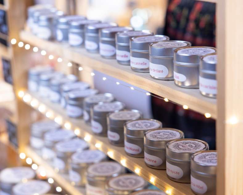 Emilie MASSON Les bougies de Sab