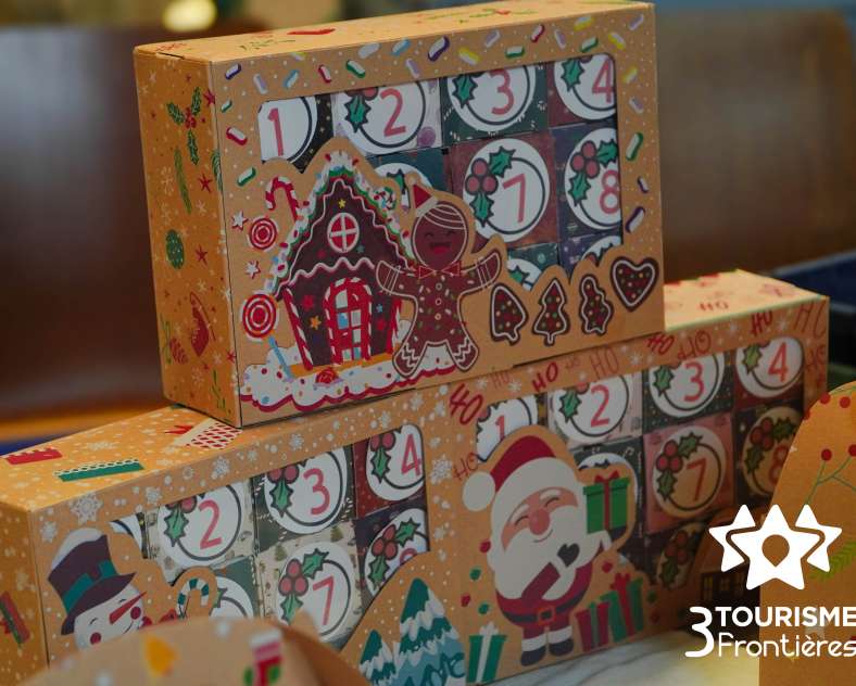 Trois Frontières Tourisme Les bougies de Sab