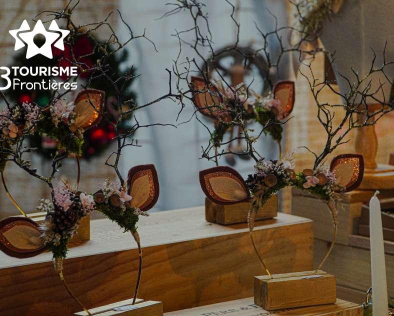 Trois Frontières Tourisme L et C fleurs