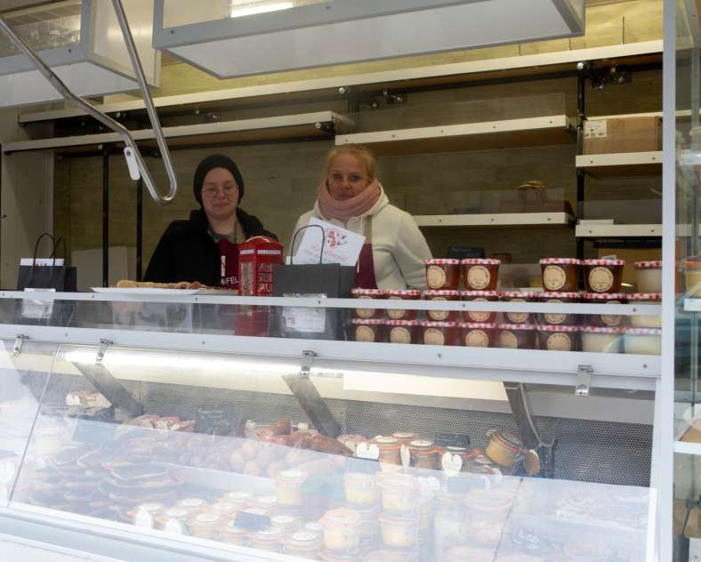 Émilie MASSON Die Flomesfeld