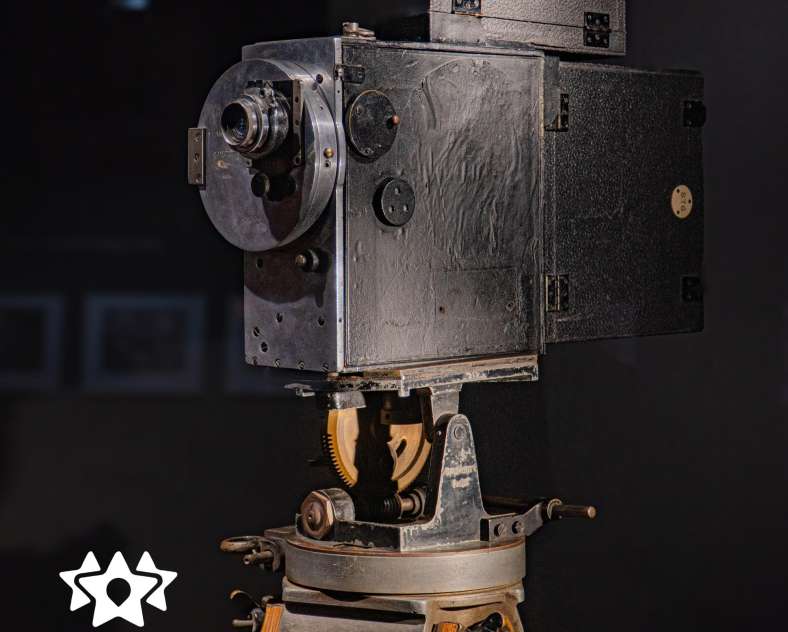 Céline Montlaur - Trois Frontières Tourisme Exposition - Méliès, la magie du cinéma