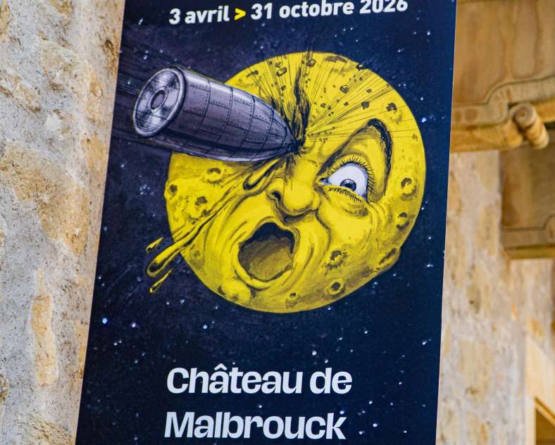 Céline Montlaur - Trois Frontières Tourisme Exposition - Méliès, la magie du cinéma