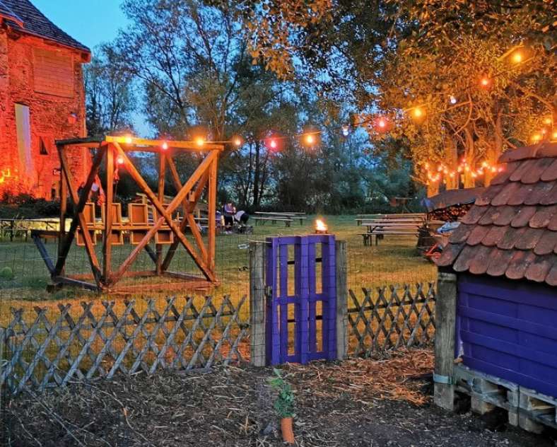 Château Saint-Sixte Les nocturnes du Domaine Irrésixtible au Château Saint-Sixte