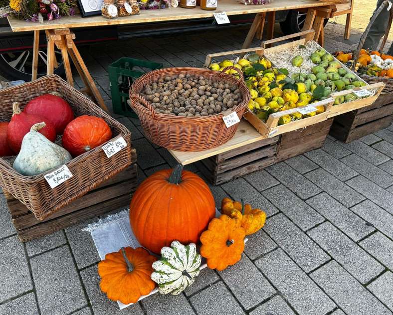 Françoise Dalstein - Circuit Court Marché des Producteurs Locaux