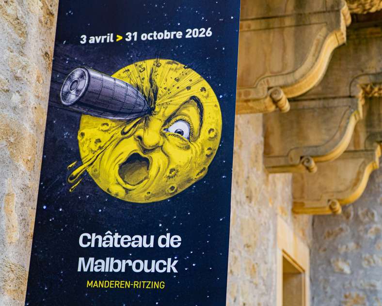 Céline MONTLAUR - Trois Frontières Tourisme Exposition - Méliès, la magie du Cinéma