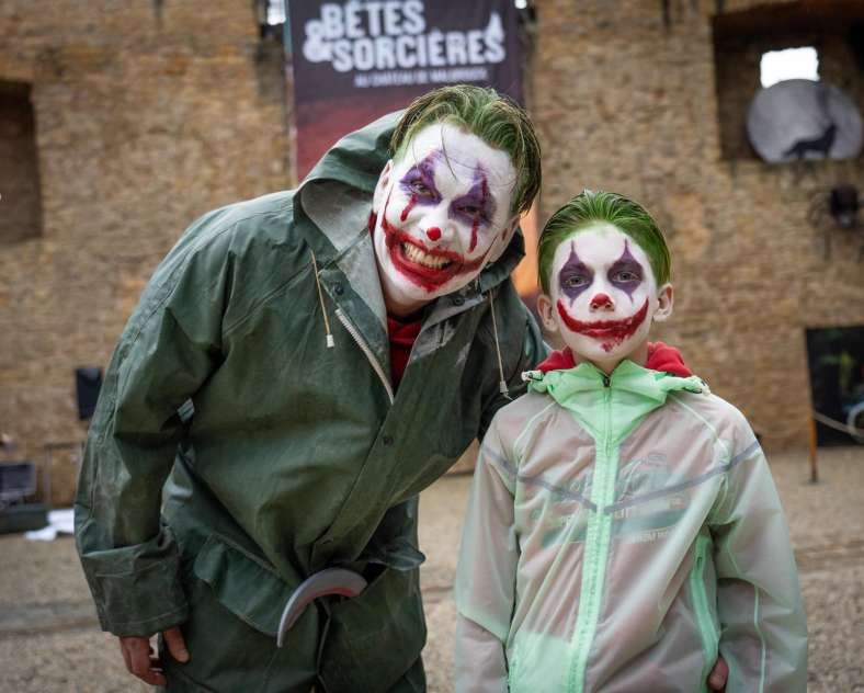 A. Picoré Festival Bêtes et Sorcières à Malbrouck