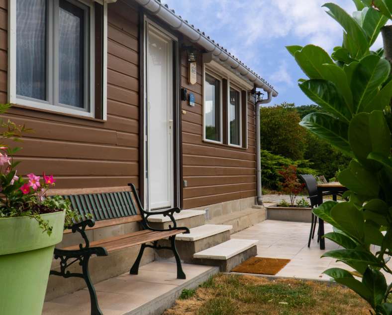 Trois Frontières Tourisme - Céline Montlaur Chalet du Klop