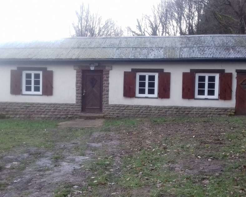 commune de Hultehouse Gîte du Gewinnwald