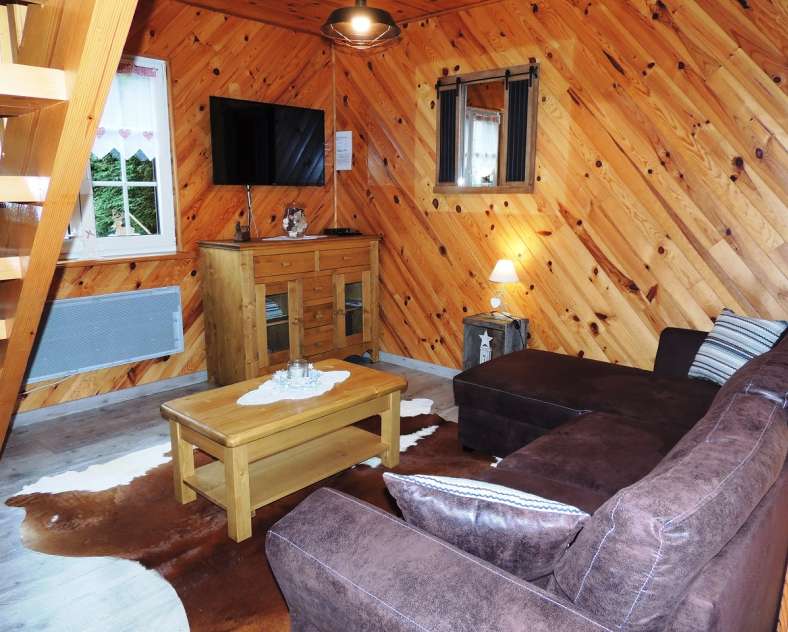 machetanz Fredgîtes - Au Chalet