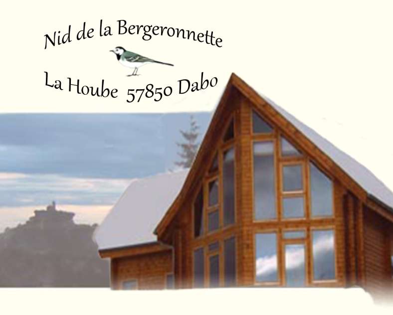 OT DABO Gîte Nid de la Bergeronnette