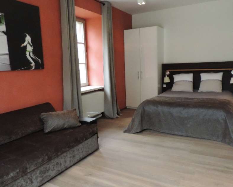 Ville de Phalsbourg Les Gîtes du Château - Suzel