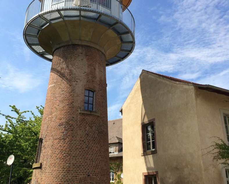 Office de tourisme de Phalsbourg  Gîte insolite du Château d'Eau