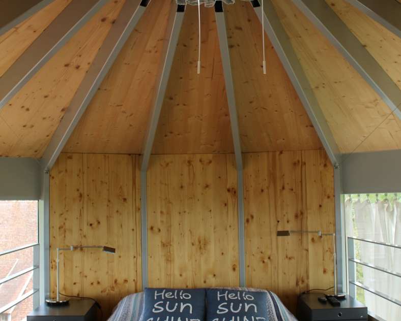 Office de tourisme de Phalsbourg  Gîte insolite du Château d'Eau