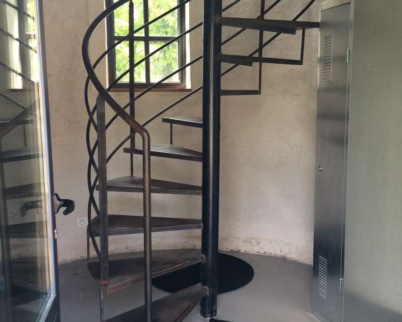 Sandra Audonnet  Gîte insolite du Château d'Eau