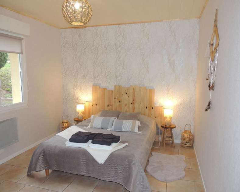 Frédéric MACHETANZ Fredgîtes - Aux Trois Noisettes