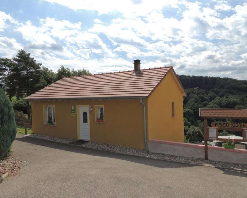 Frédéric MACHETANZ Fredgîtes - Aux Trois Noisettes