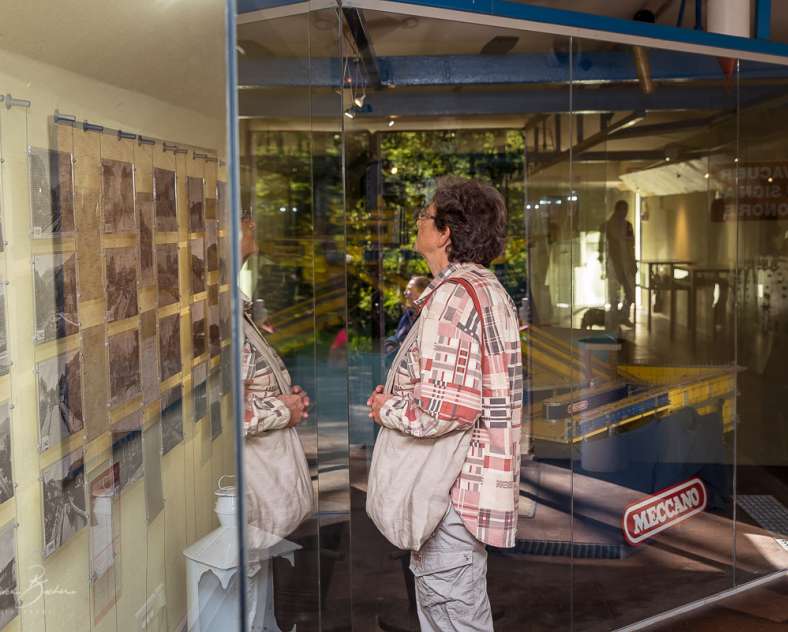 Patrice BUCHER  Musée de la batellerie - Saint-Louis-Arzviller