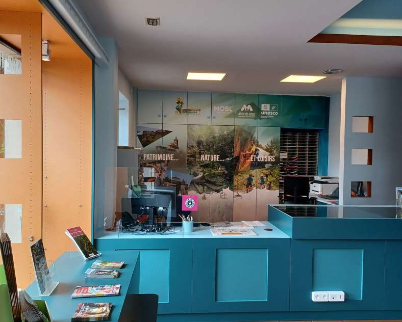 OTIPP Office de Tourisme Intercommunal du Pays de Phalsbourg – Site de Phalsbourg