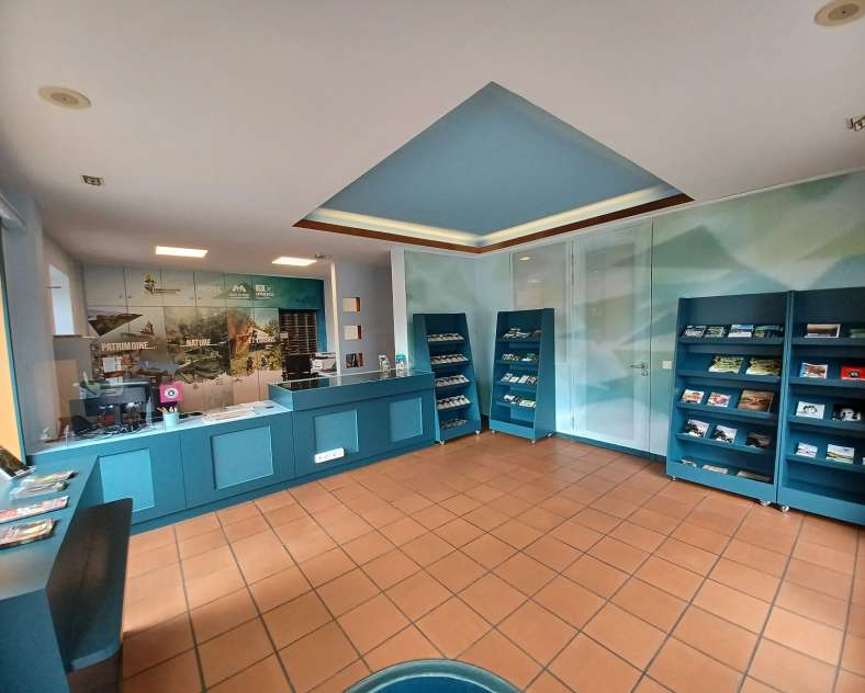 OTIPP Office de Tourisme Intercommunal du Pays de Phalsbourg – Site de Phalsbourg