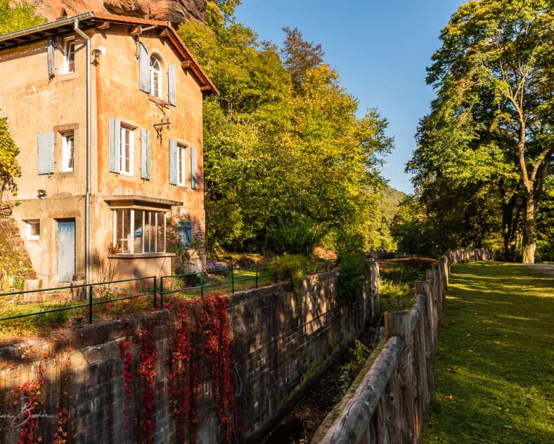 OT Pays de Phalsbourg La Vallée des Éclusiers