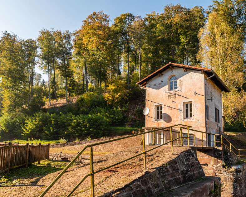 OT Pays de Phalsbourg La Vallée des Éclusiers