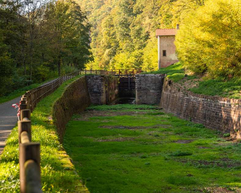 OT Pays de Phalsbourg La Vallée des Éclusiers
