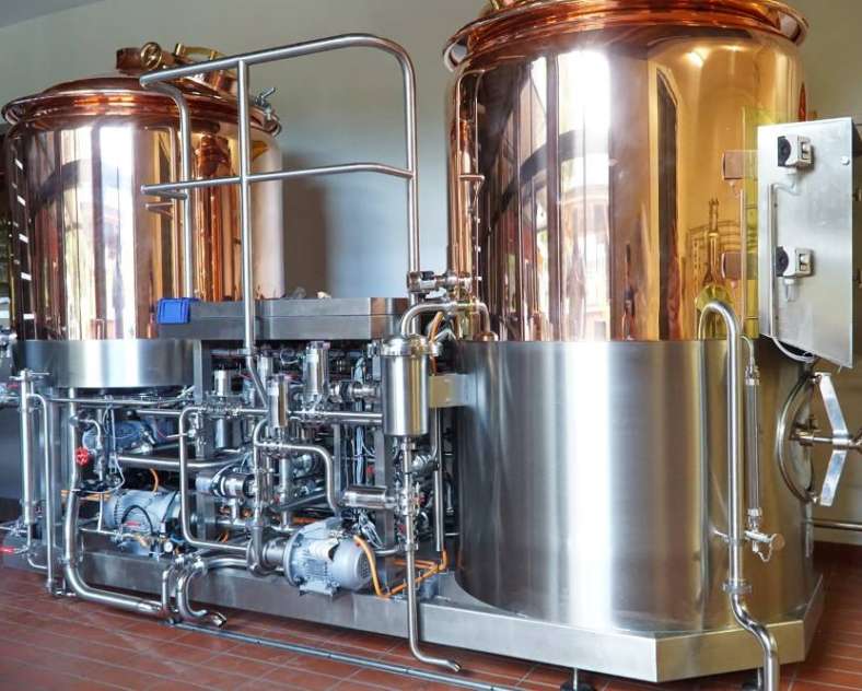 Brasserie des Eclusiers Brasserie des Éclusiers