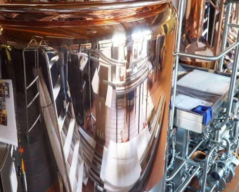 Brasserie des Eclusiers Brasserie des Éclusiers