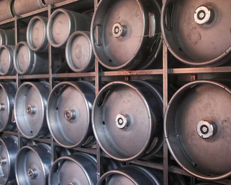 Lid Sirkis Brasserie des Éclusiers