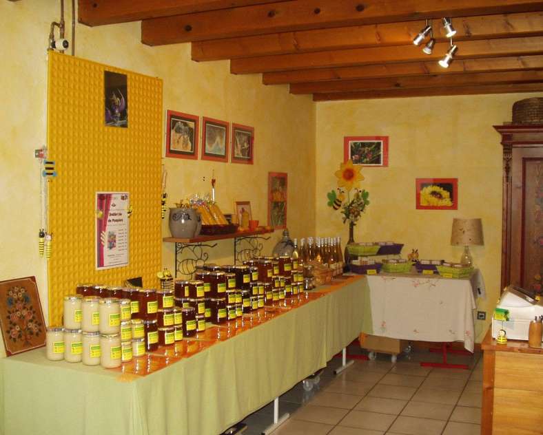 GAEC LIMON Famille Limon - Apiculteur