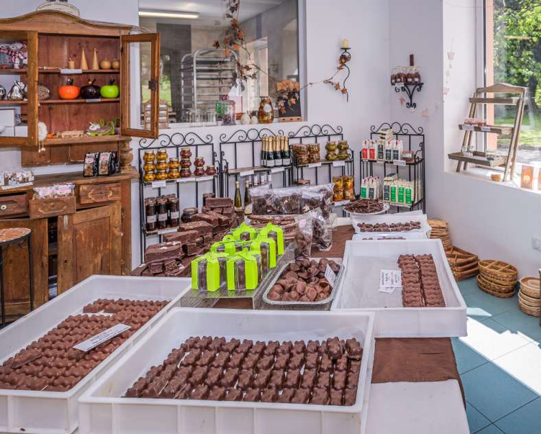 Patrice BUCHER Douceurs des Rohan