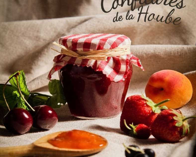 LES CONFITURES DE LA HOUBE Les Confitures de la Hoube