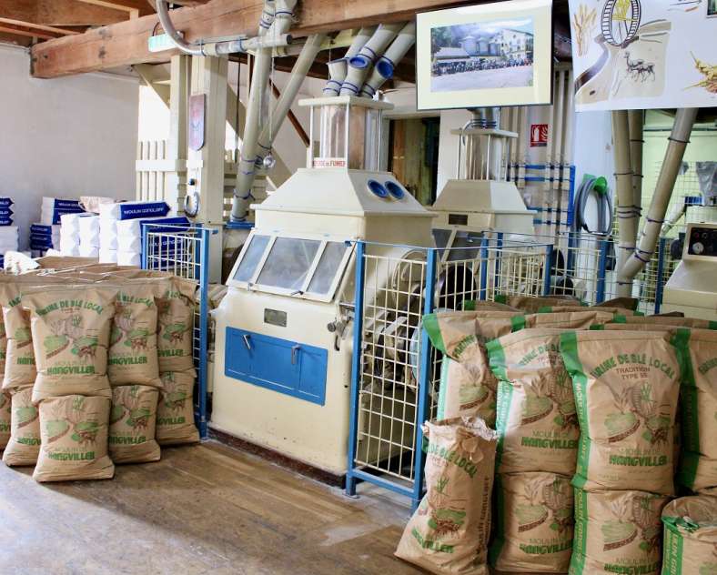 Moulin Gangloff - tous droits réservés Moulin Gangloff