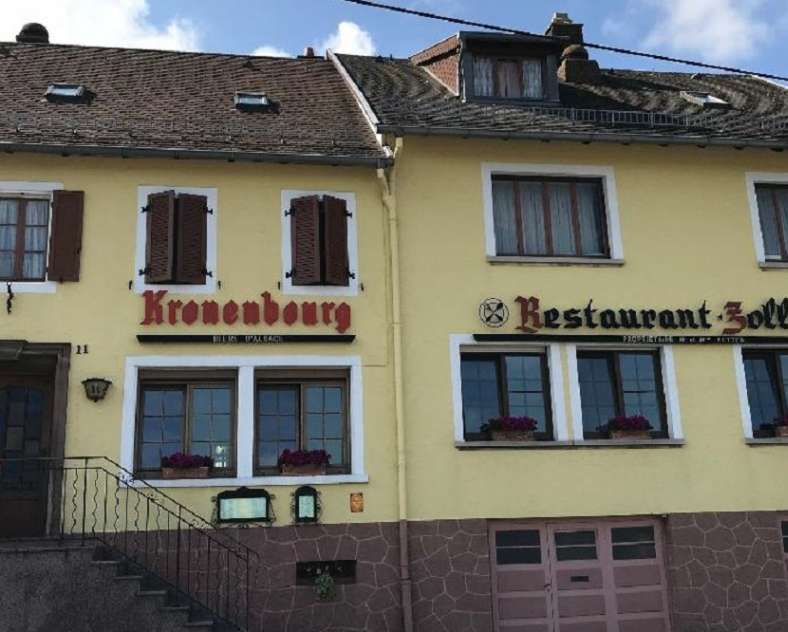 Zollstock  Restaurant le Zollstock