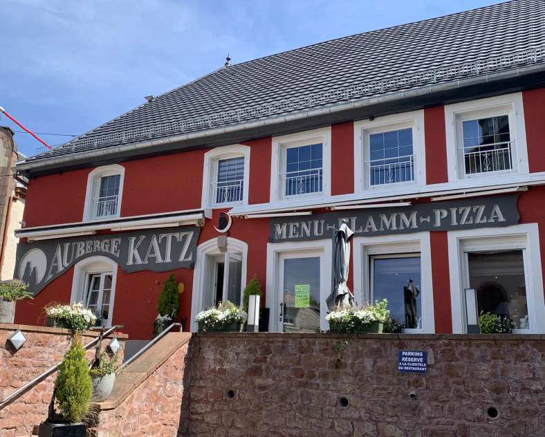 L'AUBERGE KATZ