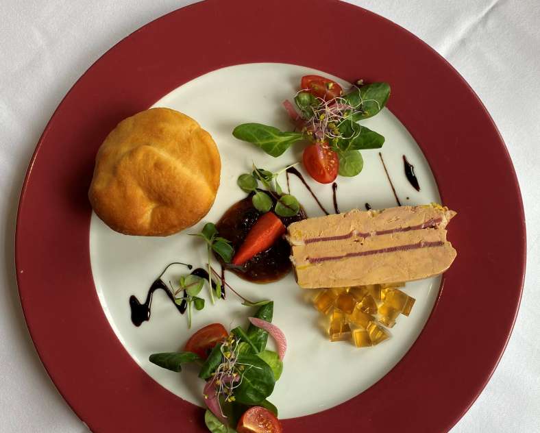 Hôtel-restaurant Erckmann-Chatrian  Hôtel-restaurant Erckmann Chatrian