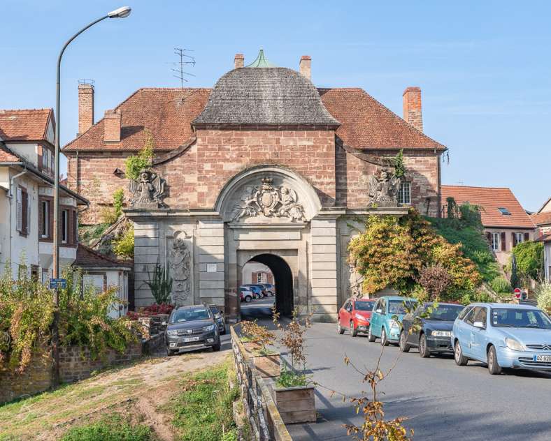 Patrice Bucher - OT Pays de Phalsbourg Porte d'Allemagne