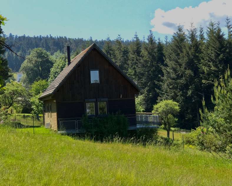 Philippe Monnier La Cabane du Trappeur
