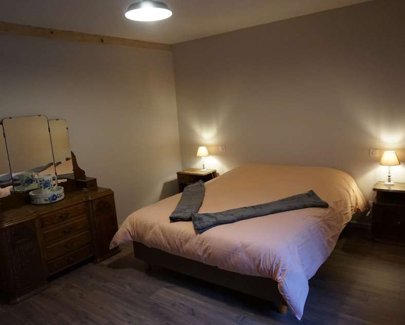 Marie BOULANGER Gîte du Nusskopf