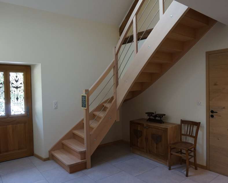 Marie BOULANGER Gîte du Nusskopf